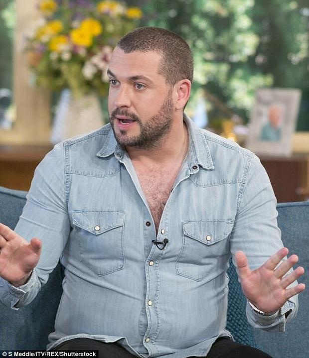 Shayne Ward anh 7