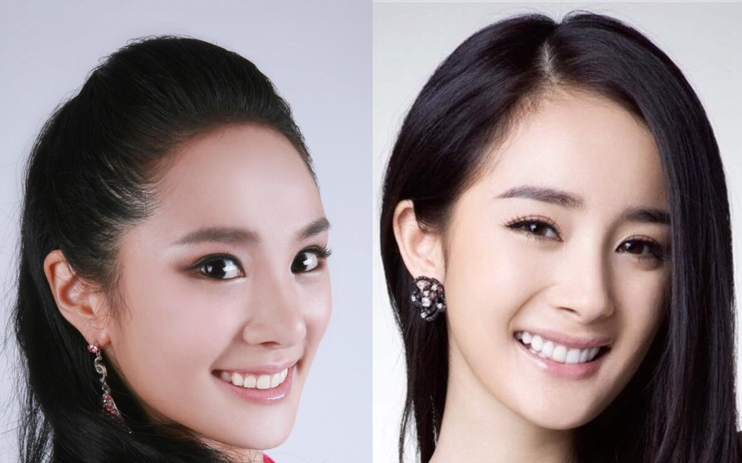 Loat hoa hau gay chu y vi giong ca si, dien vien noi tieng hinh anh