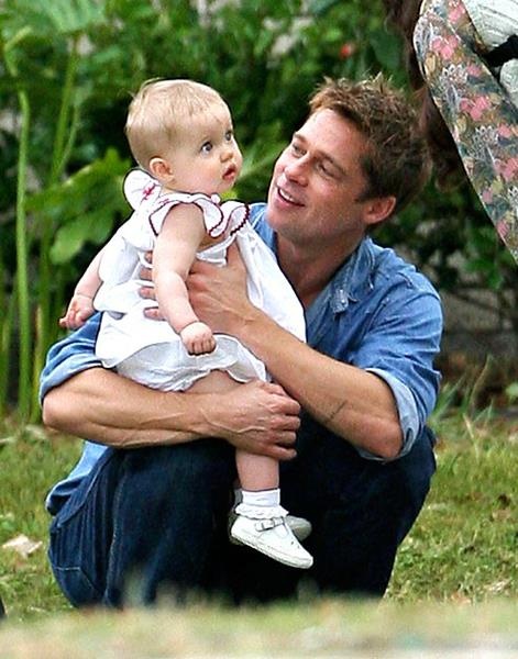 Con gai Angelina Jolie anh 2