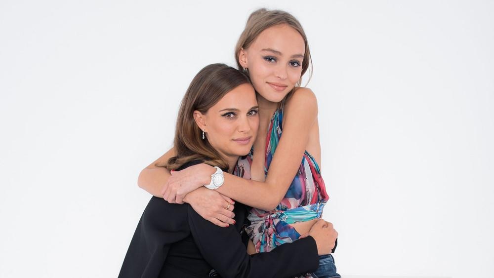 con gai Johnny Depp anh 3