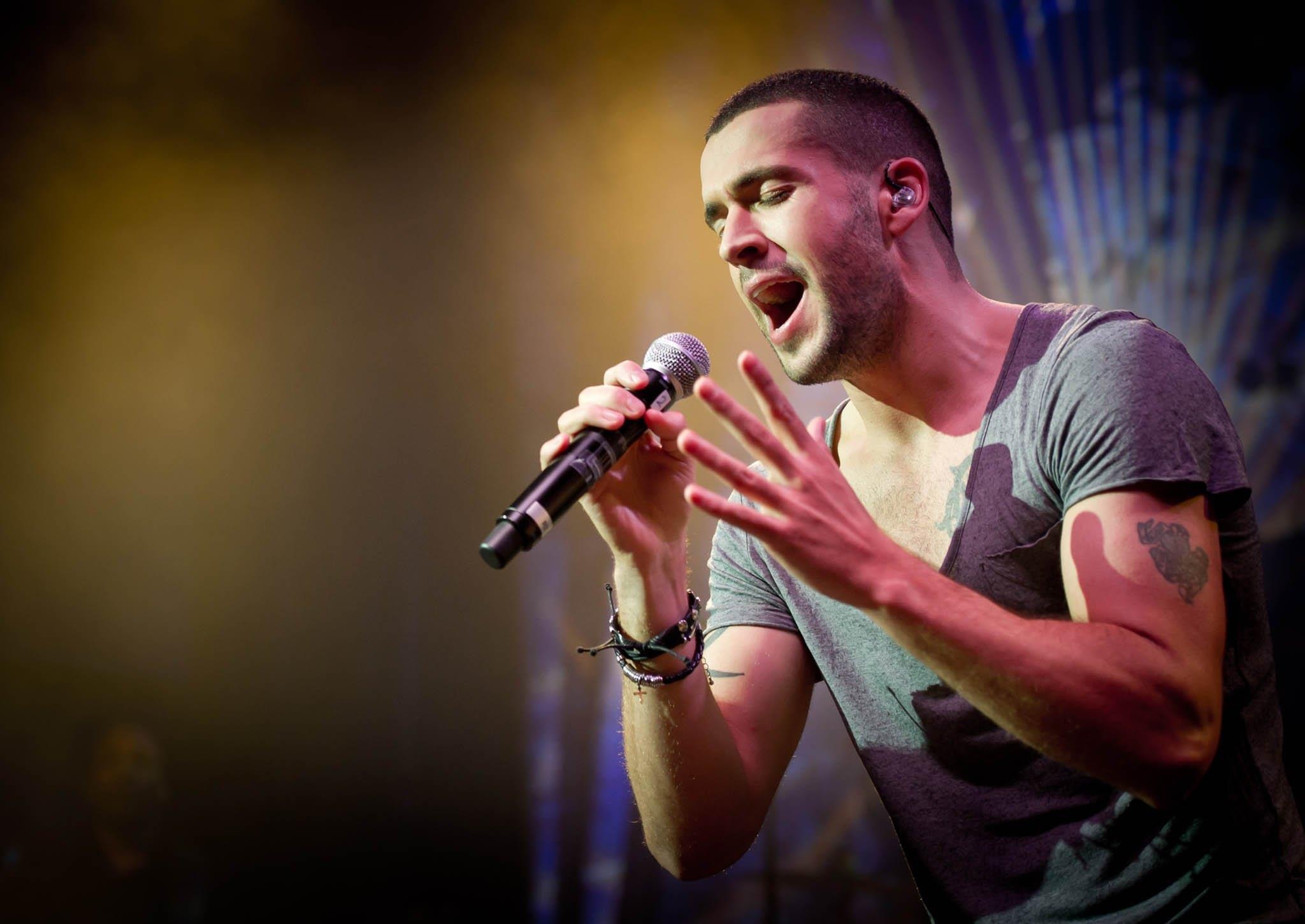 Shayne Ward anh 2