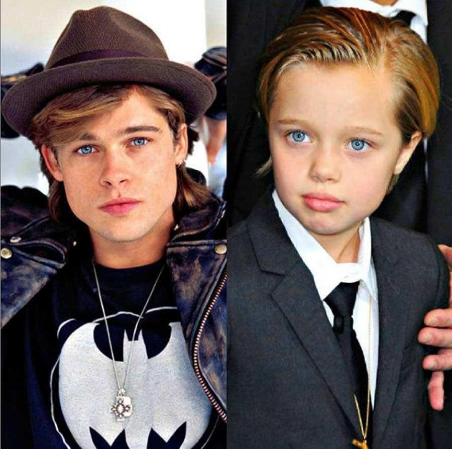 Con gai Angelina Jolie anh 6