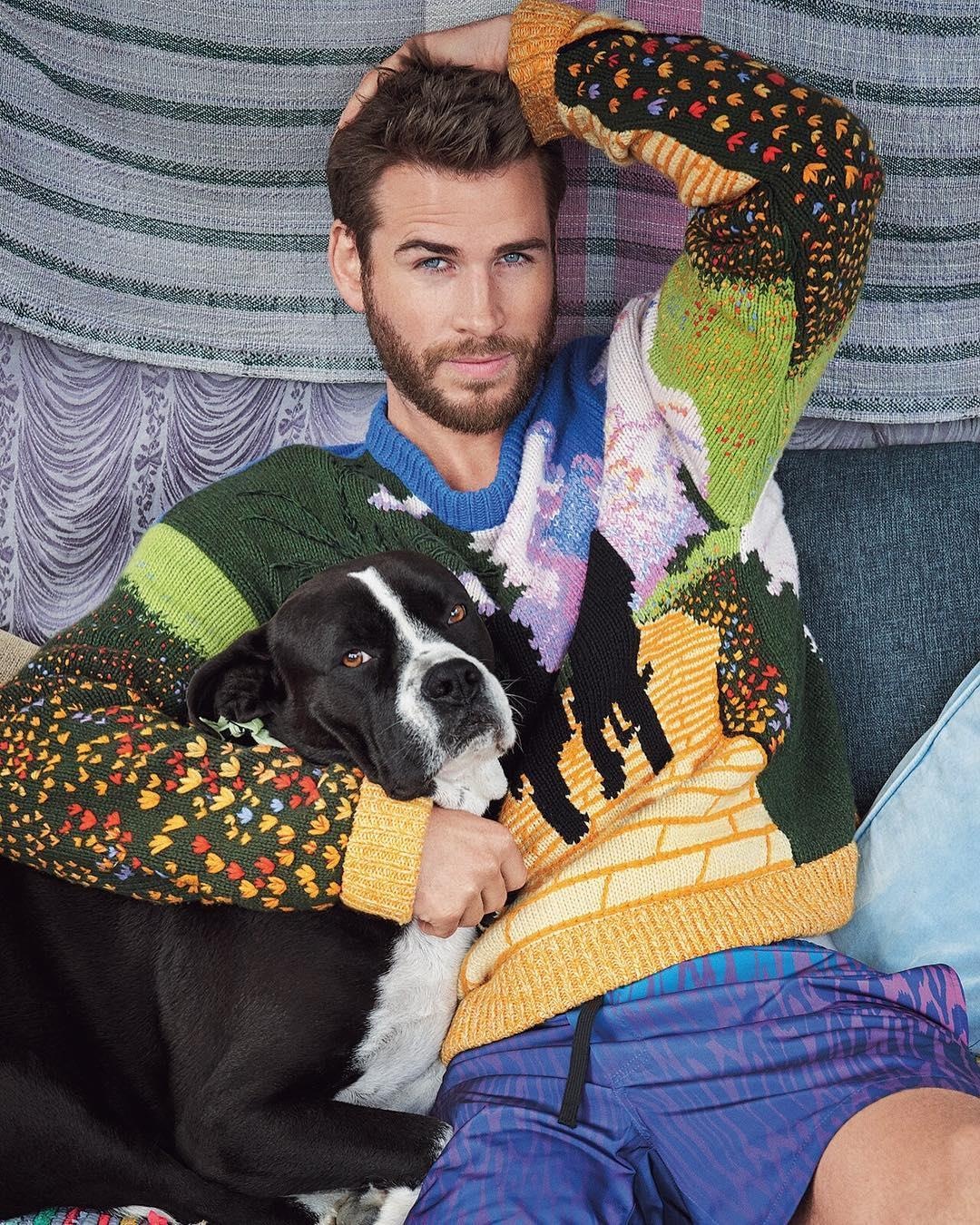 dien vien Liam Hemsworth anh 7