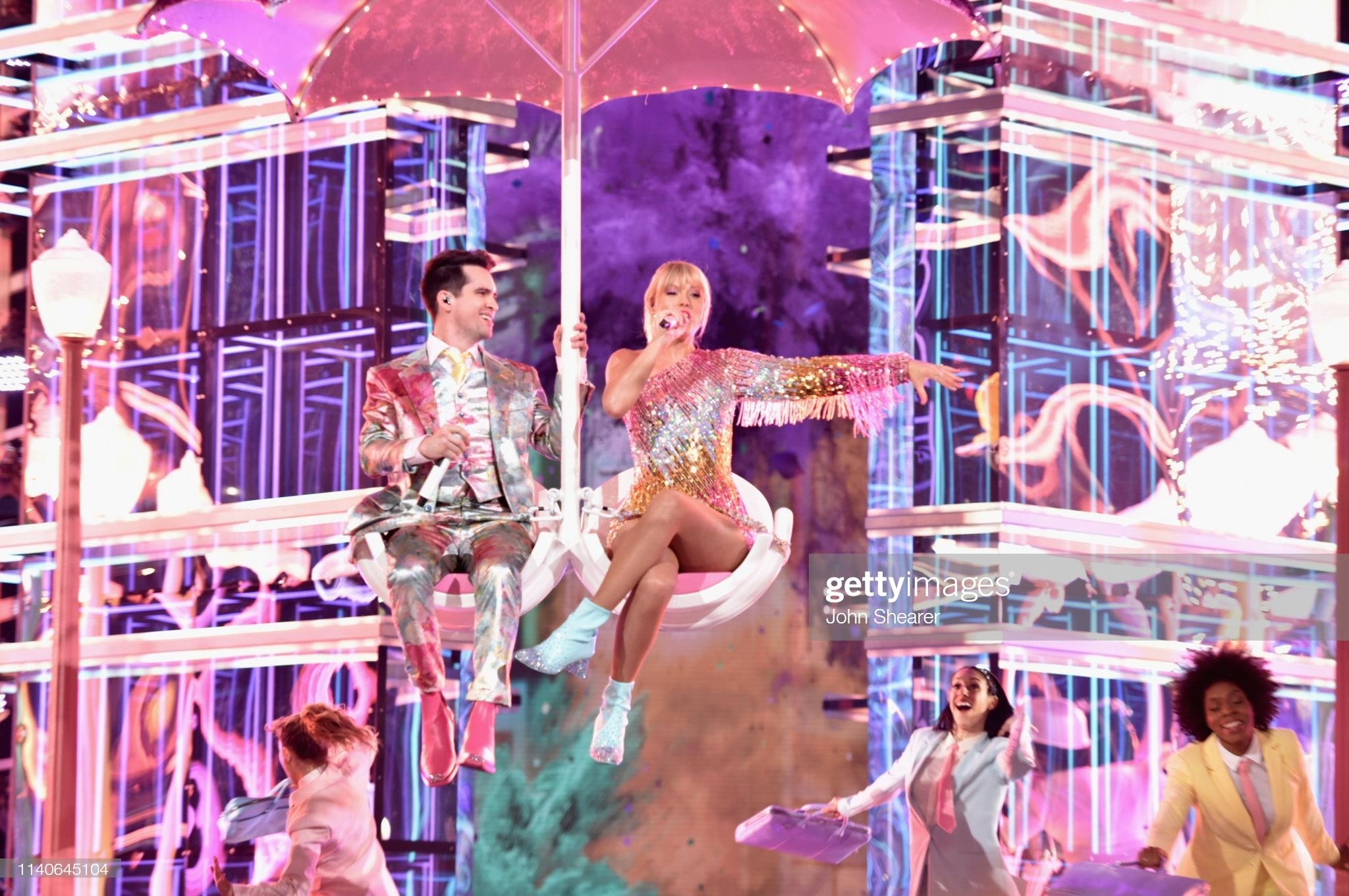 Billboard Music Awards 2019  ảnh 2 Billboard Music Awards 2019 anh 2