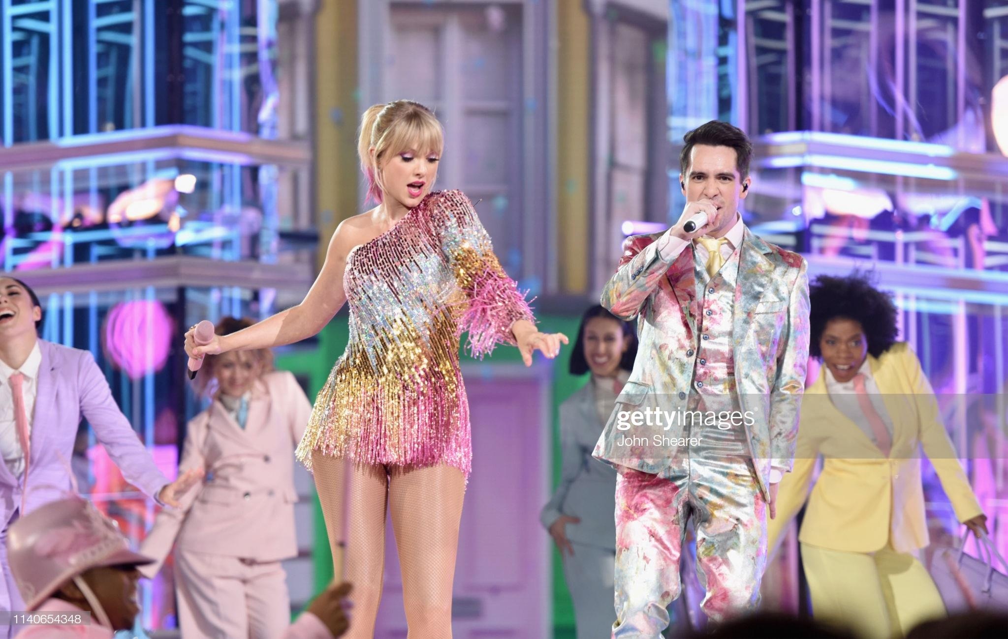 Billboard Music Awards 2019  ảnh 1 Billboard Music Awards 2019 anh 1