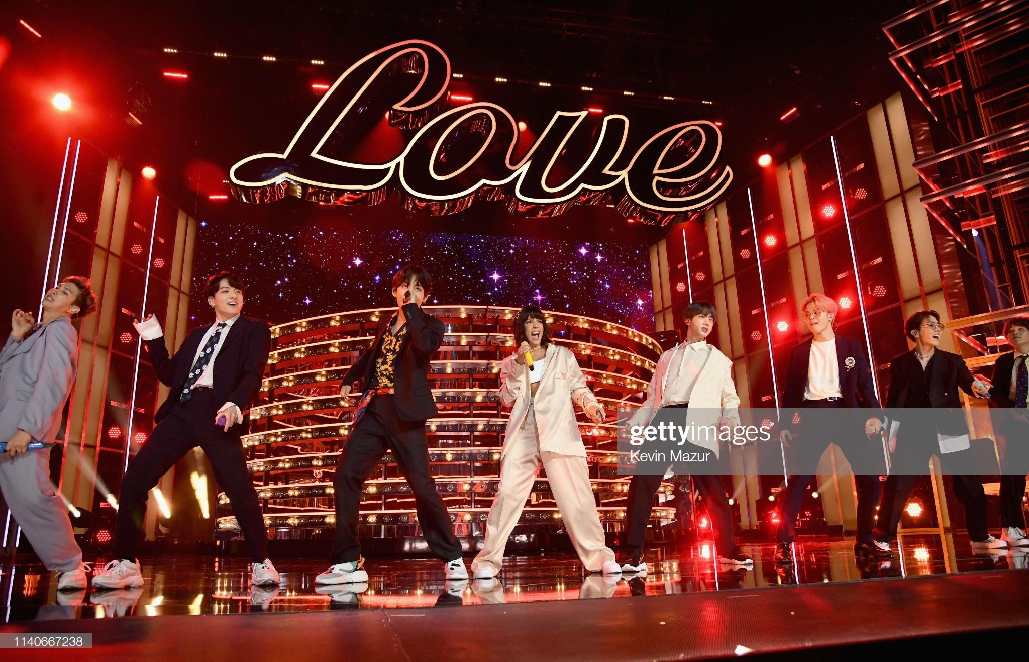 Billboard Music Awards 2019  ảnh 3 Billboard Music Awards 2019 anh 3