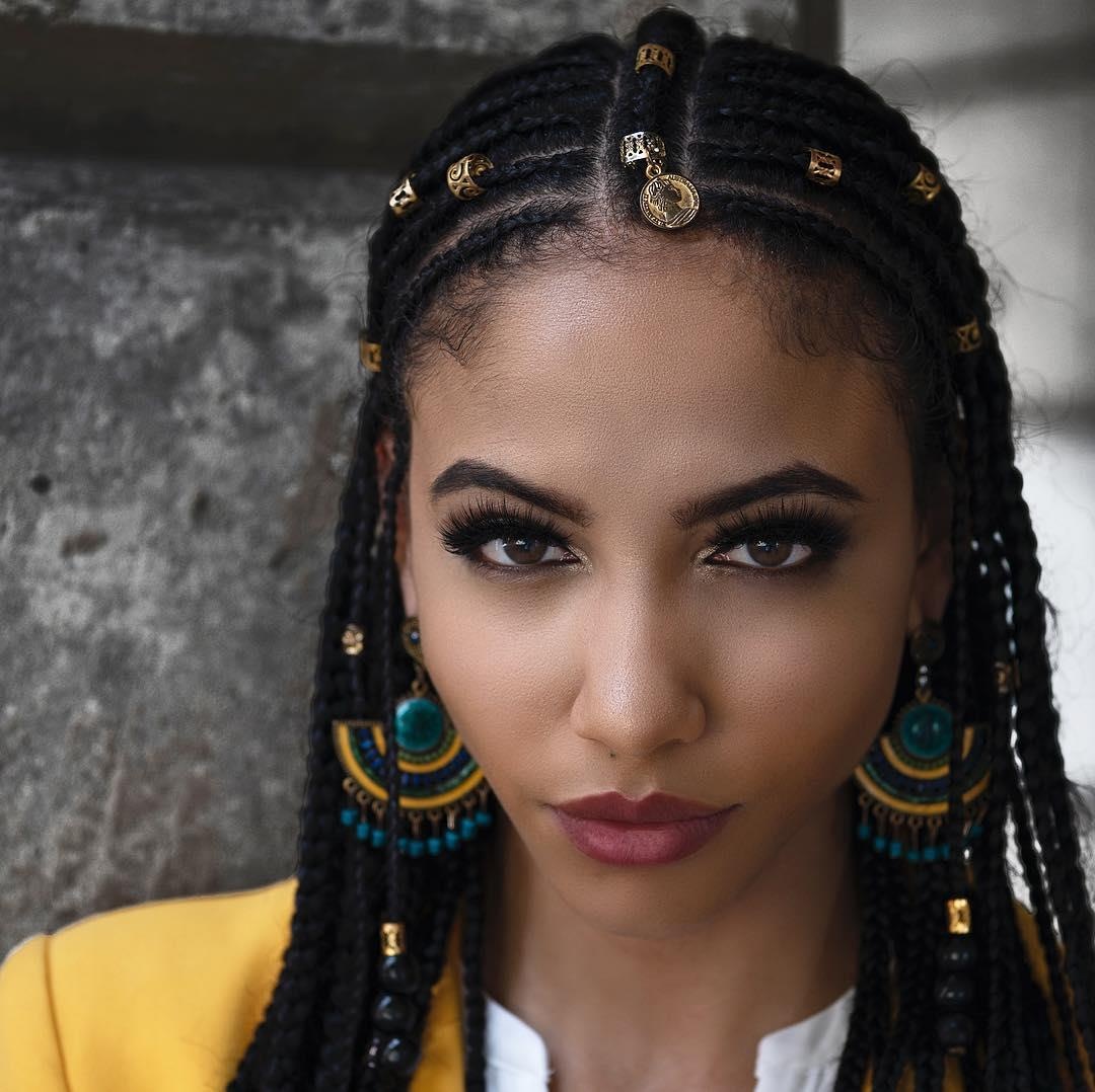 nhan sắc Hoa hậu Mỹ 2019 ảnh 7 nhan sac Hoa hau My 2019 anh 7