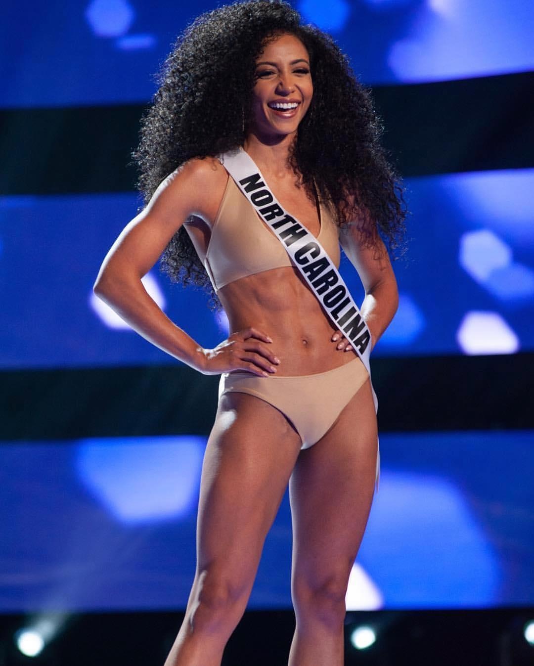 nhan sắc Hoa hậu Mỹ 2019 ảnh 4 nhan sac Hoa hau My 2019 anh 4