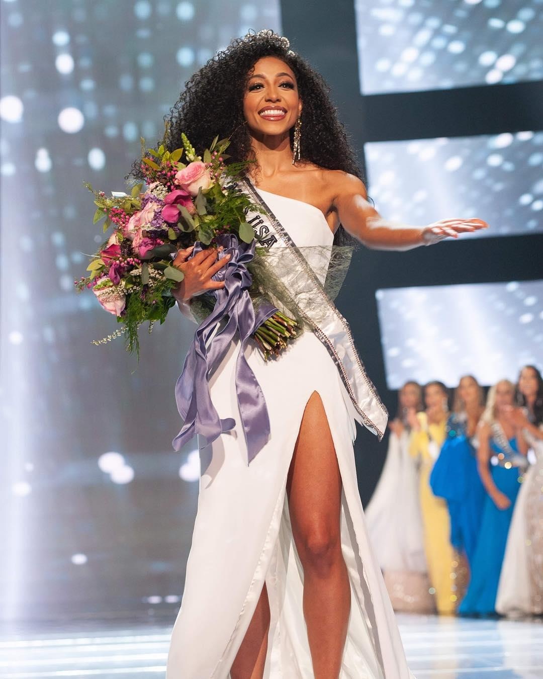 nhan sắc Hoa hậu Mỹ 2019 ảnh 1 nhan sac Hoa hau My 2019 anh 1