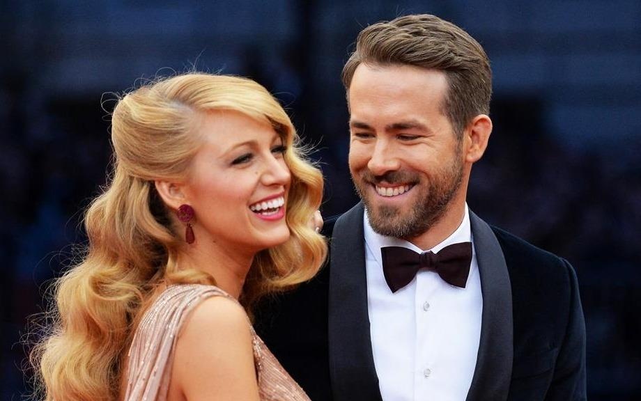 Tai tu 'Deadpool' va my nhan Blake Lively sap chao don con thu 3 hinh anh