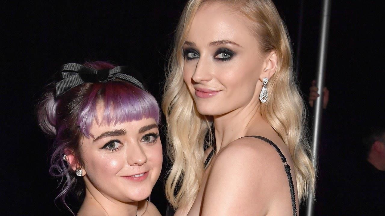 My nhan Game of Thrones anh 8