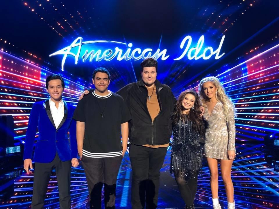 American Idol 2019 anh 1