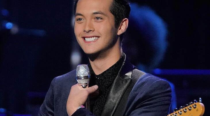 10X lai Han Quoc, dien trai nhu tai tu gay chu y tai American Idol hinh anh