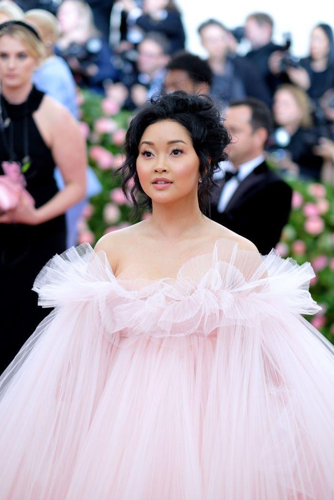 co gai Can Tho du Met Gala anh 1