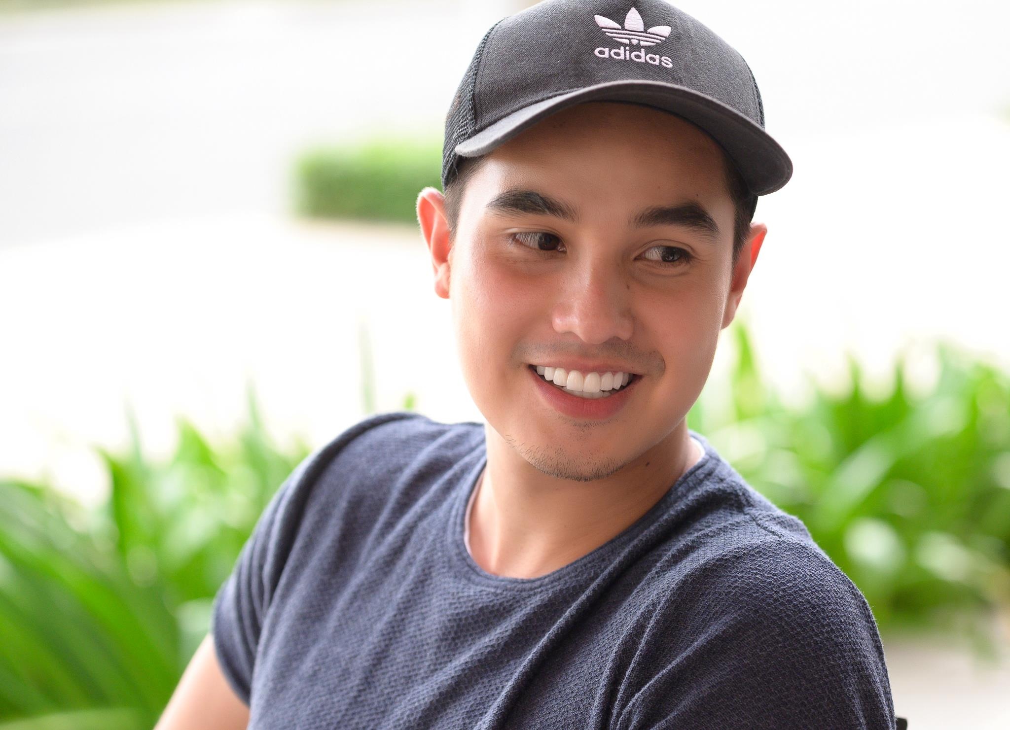 hot boy Baggio anh 7