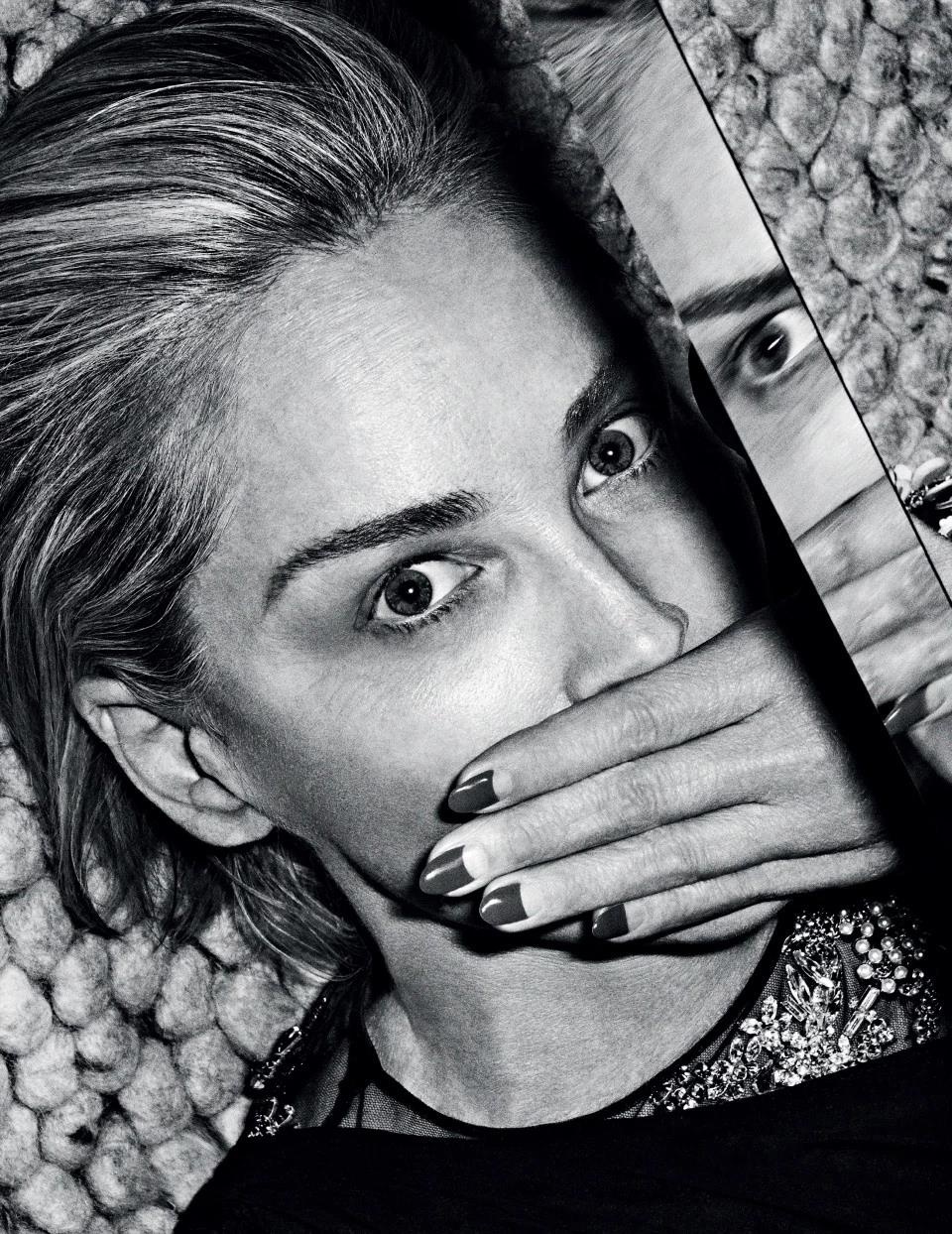 Nu minh tinh 'Ban nang goc' anh 7