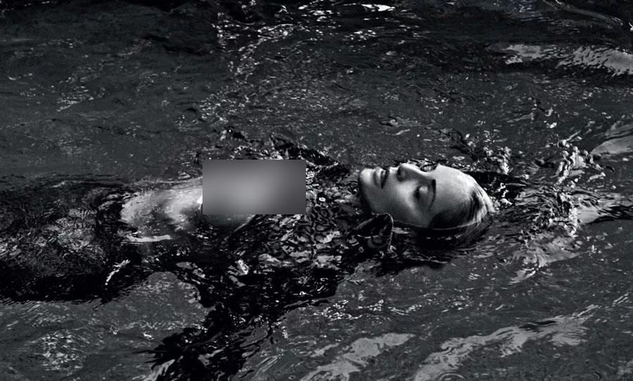 Nu minh tinh 'Ban nang goc' anh 2