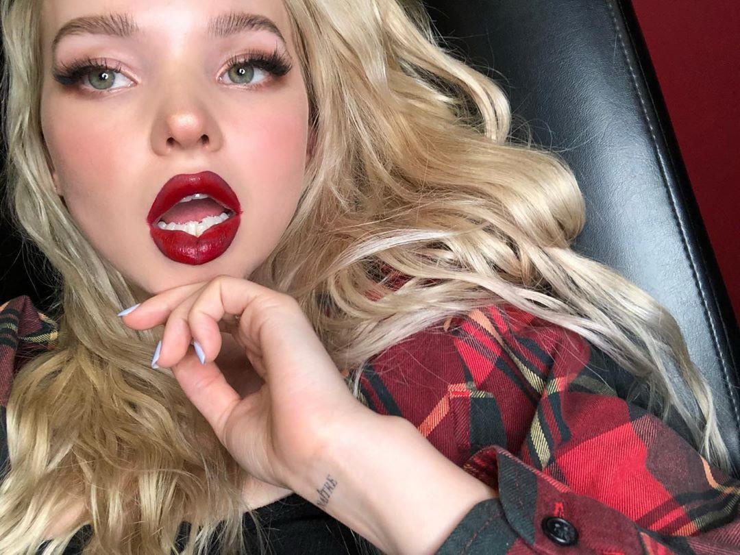 dien vien Dove Cameron anh 6