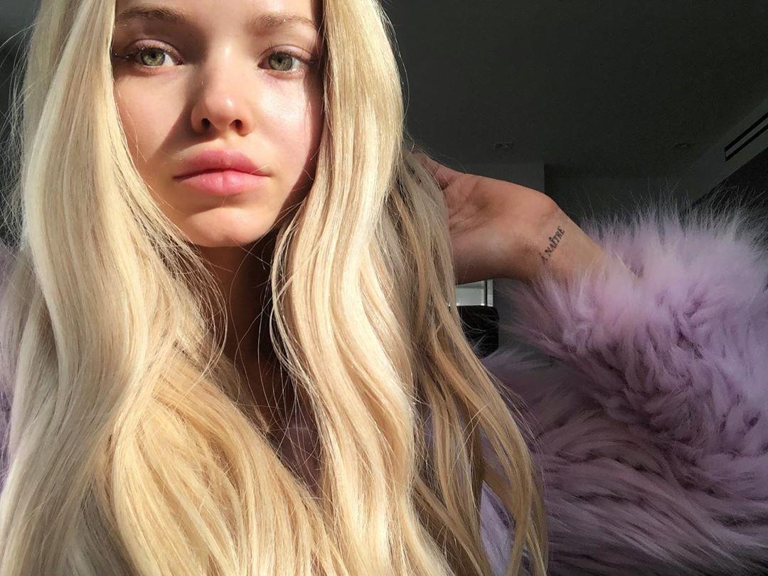 dien vien Dove Cameron anh 5
