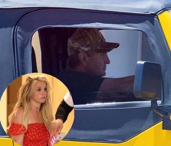 Ca si Britney Spears anh 2