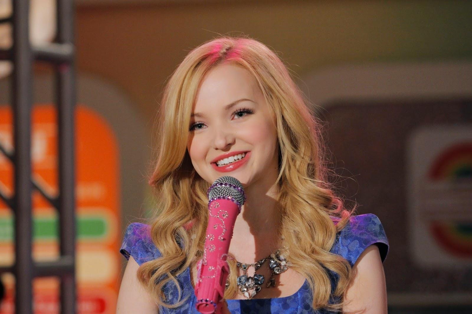 dien vien Dove Cameron anh 4