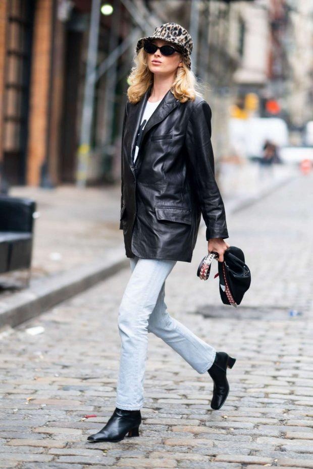 Street style cua Victoria Beckham anh 3