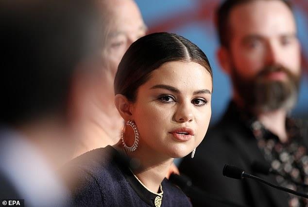 Diễn viên Selena Gomez ảnh 1 Dien vien Selena Gomez anh 1