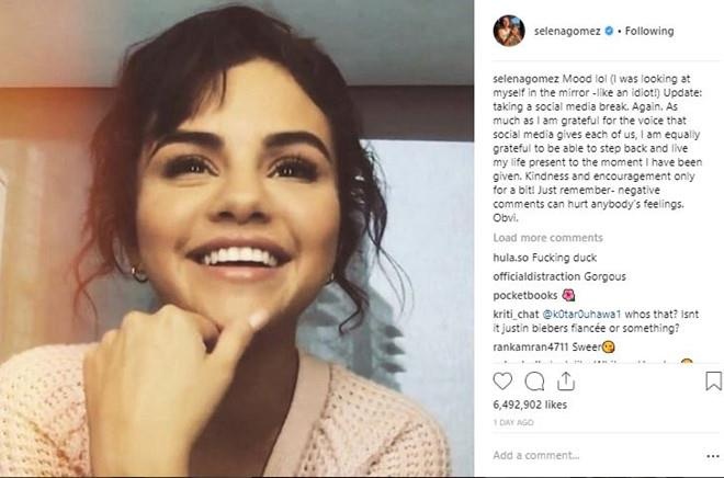 Diễn viên Selena Gomez ảnh 2 Dien vien Selena Gomez anh 2