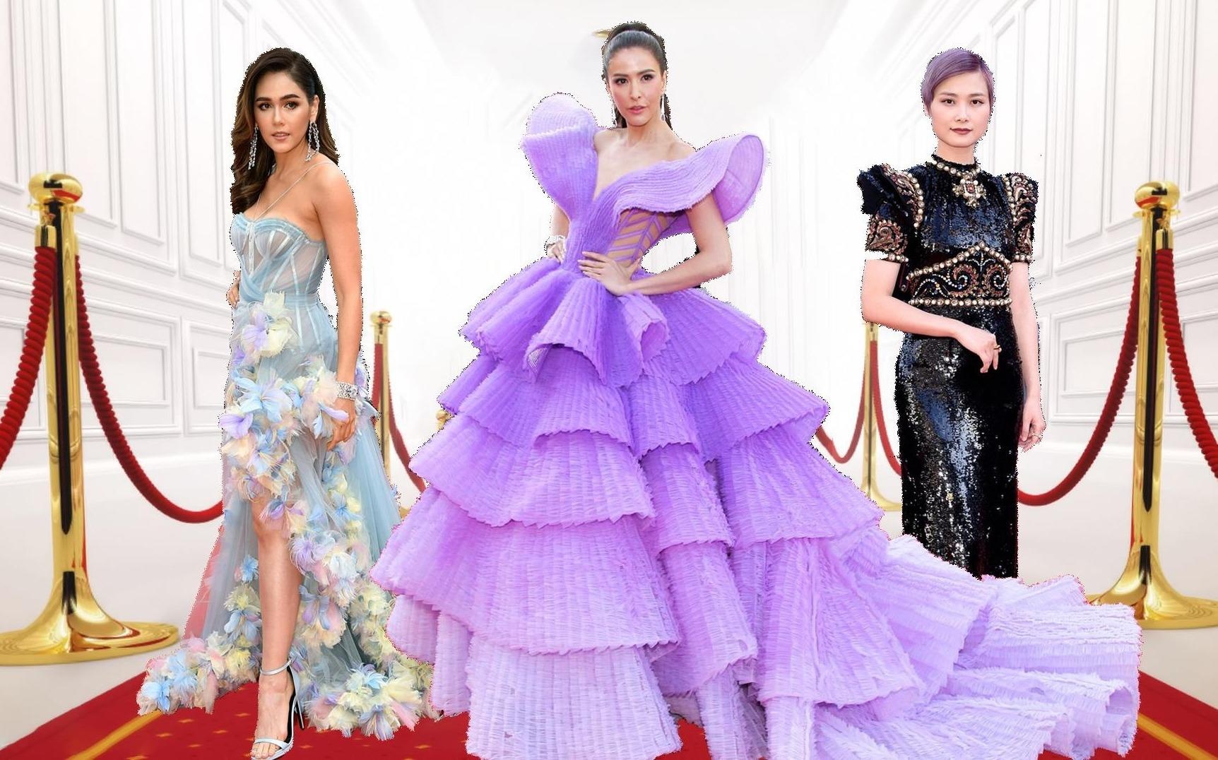 Canh Diem va loat my nhan chau A mac dep tren tham do LHP Cannes 2019 hinh anh