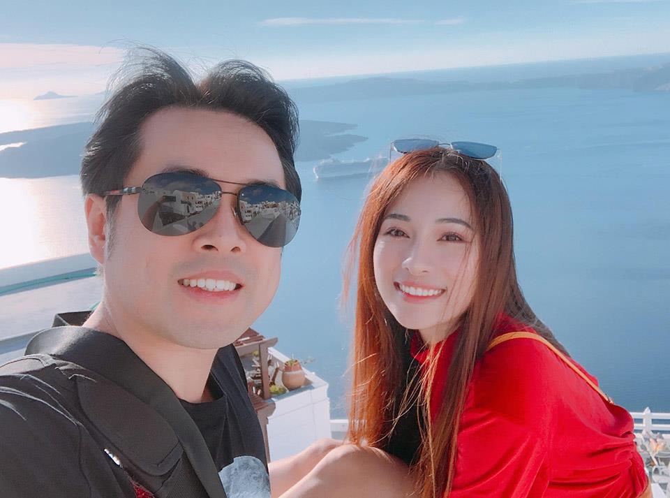 Duong Khac Linh va Sara Luu anh 8