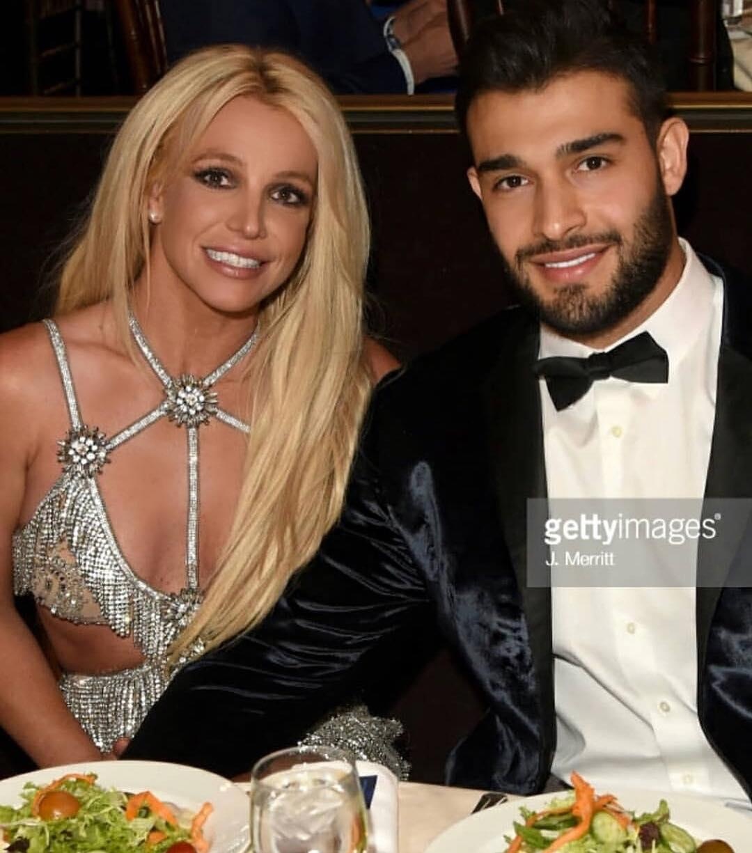 Briney Spears va ban trai anh 8