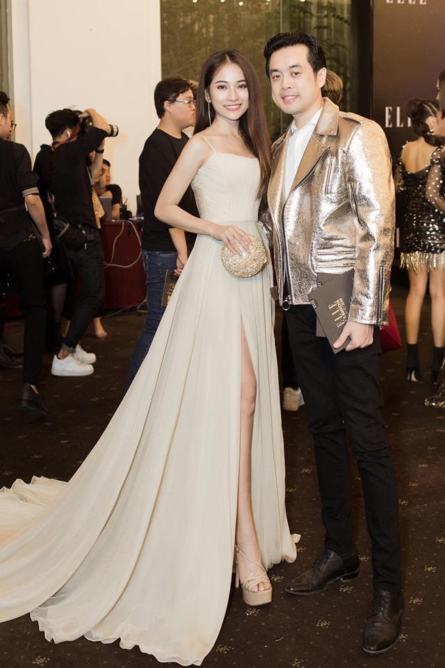 Duong Khac Linh va Sara Luu anh 9