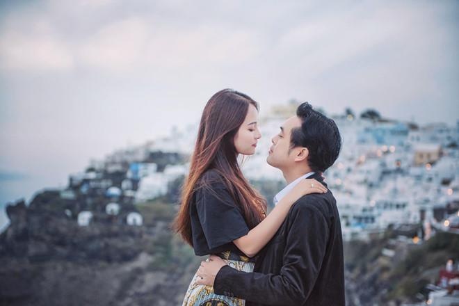 Duong Khac Linh va Sara Luu anh 3