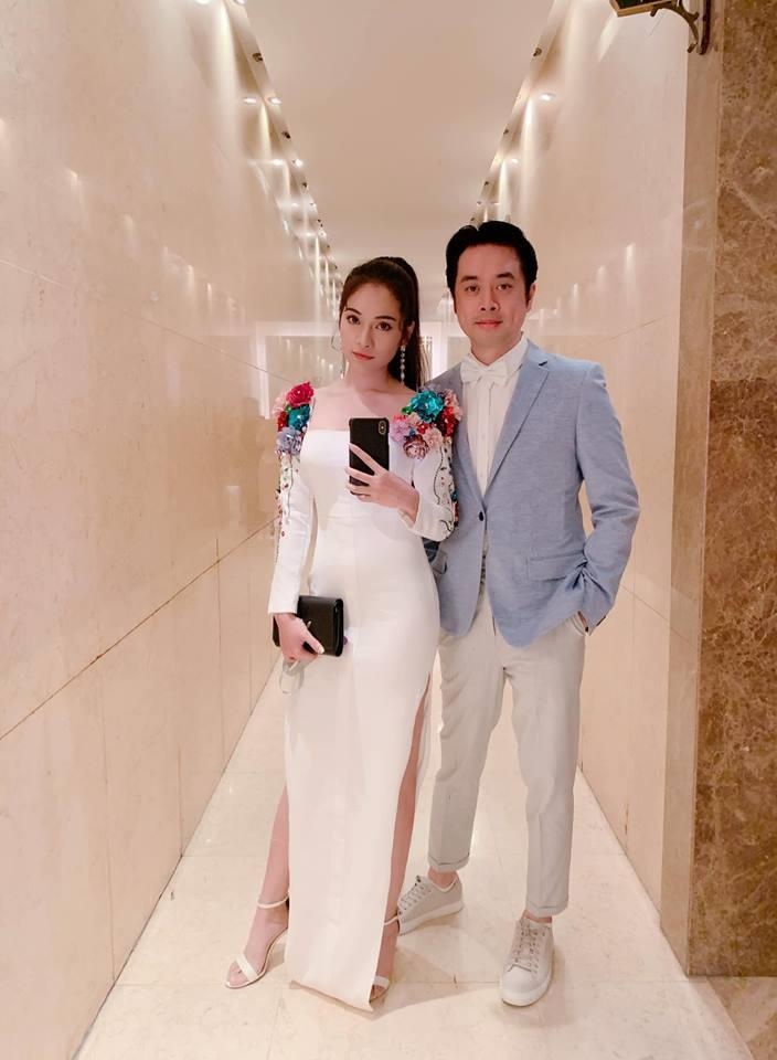 Duong Khac Linh va Sara Luu anh 7