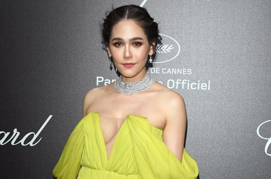 Dan my nhan chuong mot khoe vong mot tai su kien cua Cannes hinh anh