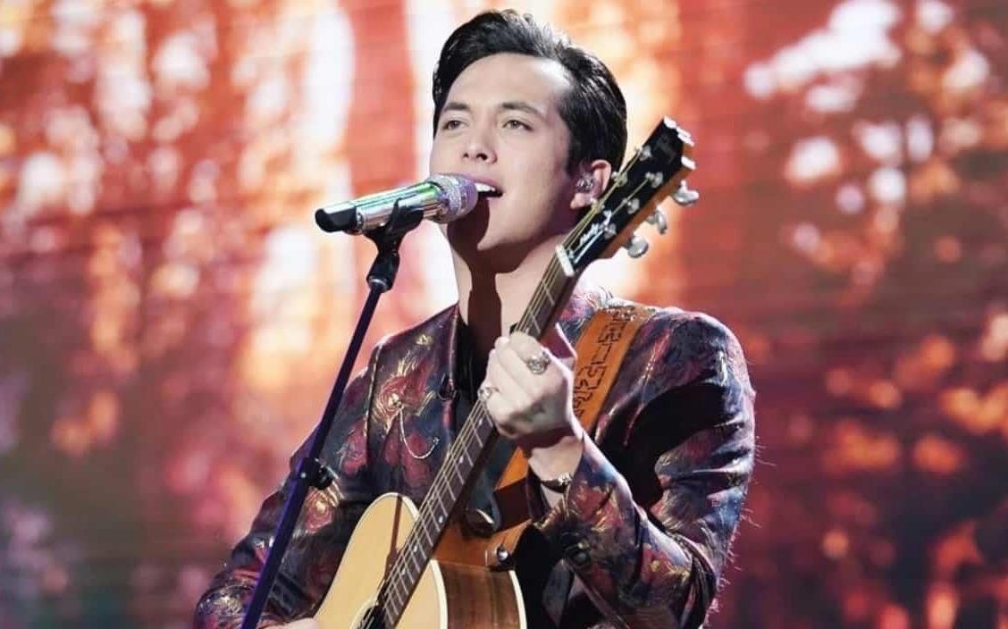 10X lai Han hat 'Flame' sau khi dang quang American Idol 2019 hinh anh