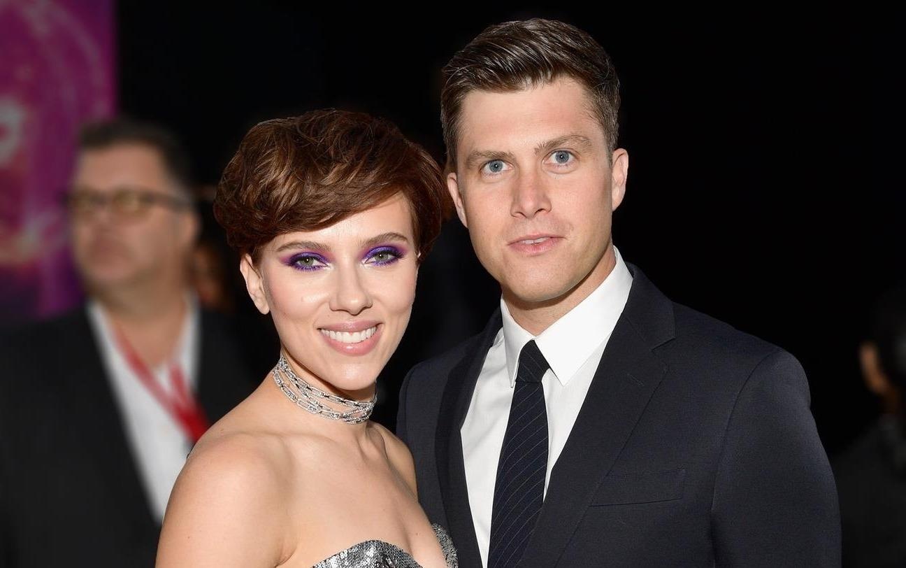 'Goa phu den' Scarlett Johansson dinh hon ban trai sau 2 lan ly hon hinh anh