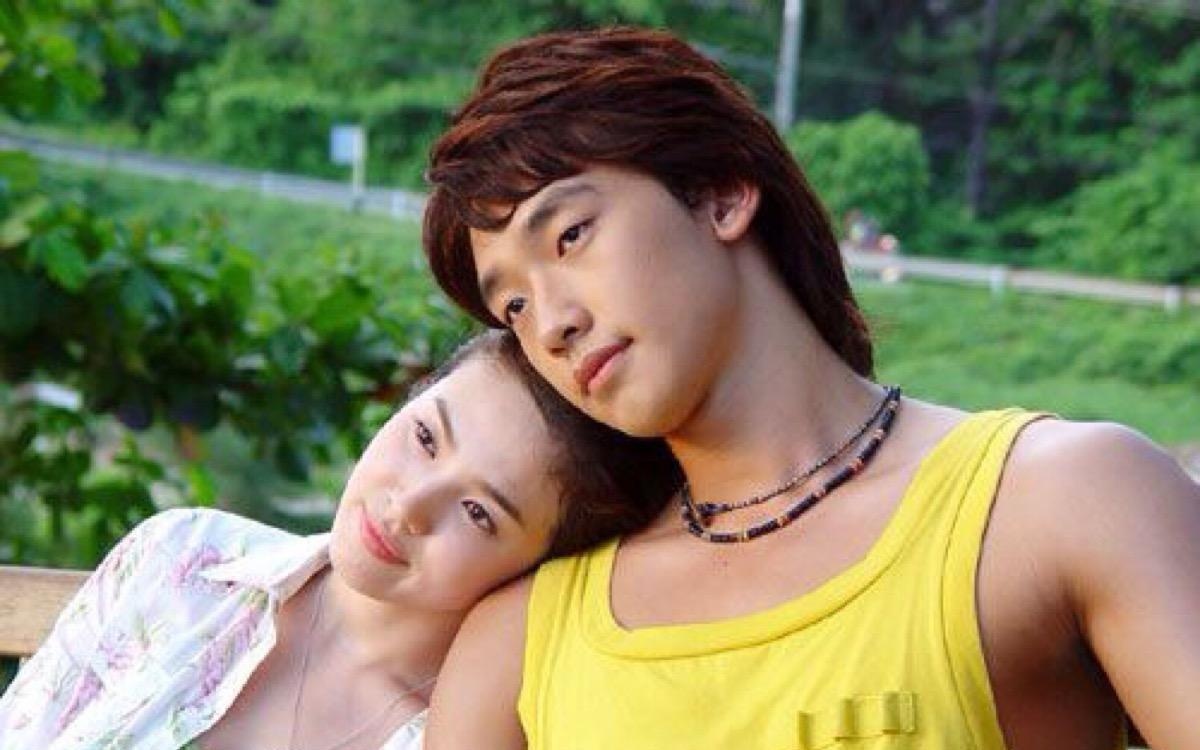 'Ngoi nha hanh phuc' va loat ca khuc nhac phim Han gay thon thuc hinh anh