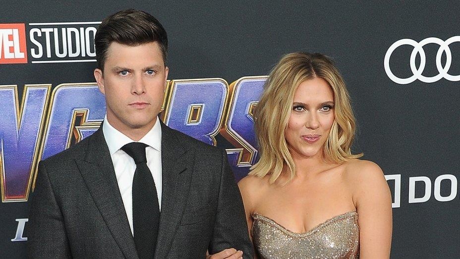 Scarlett Johansson dinh hon anh 1