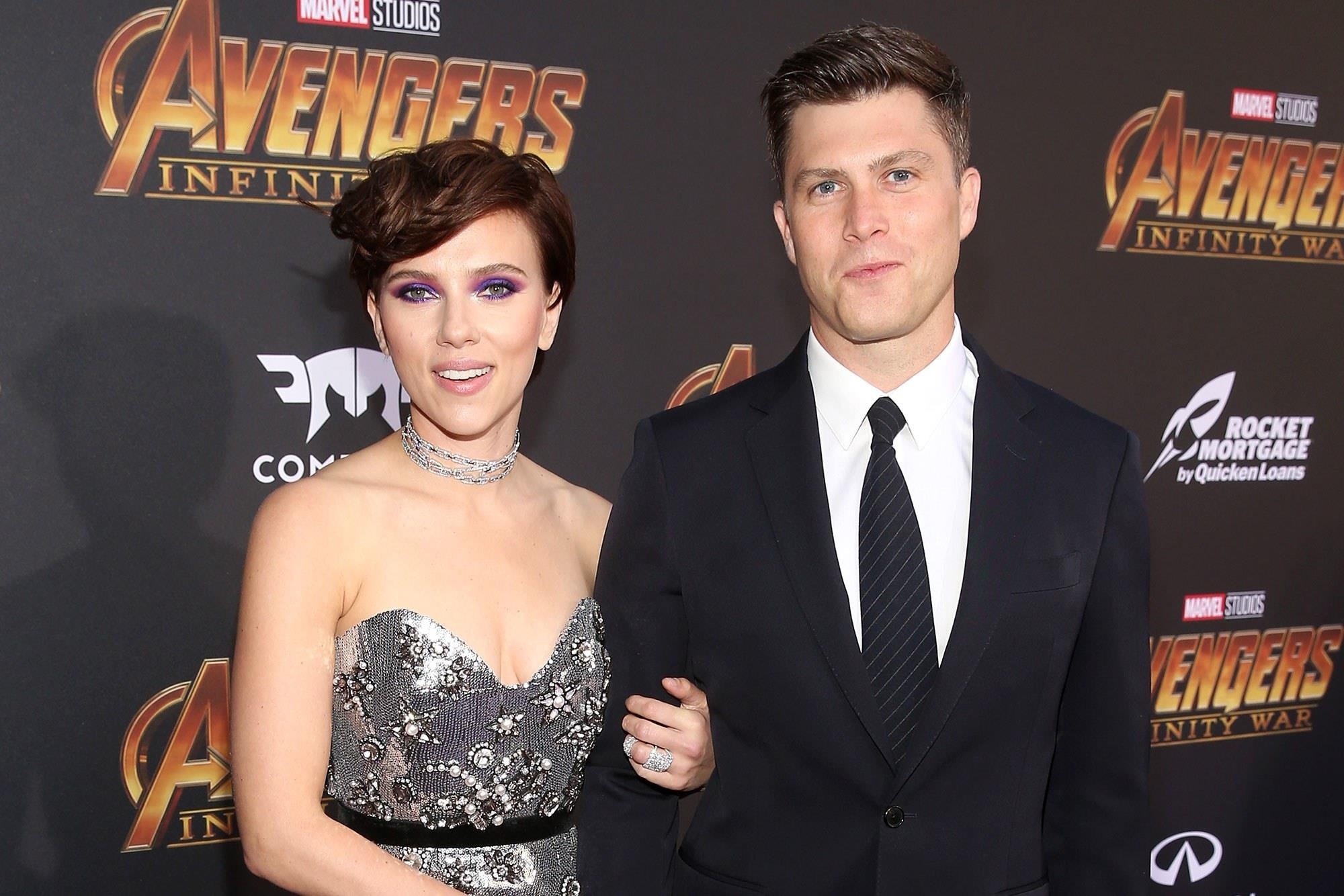 tinh truong cua Scarlett Johansson anh 1