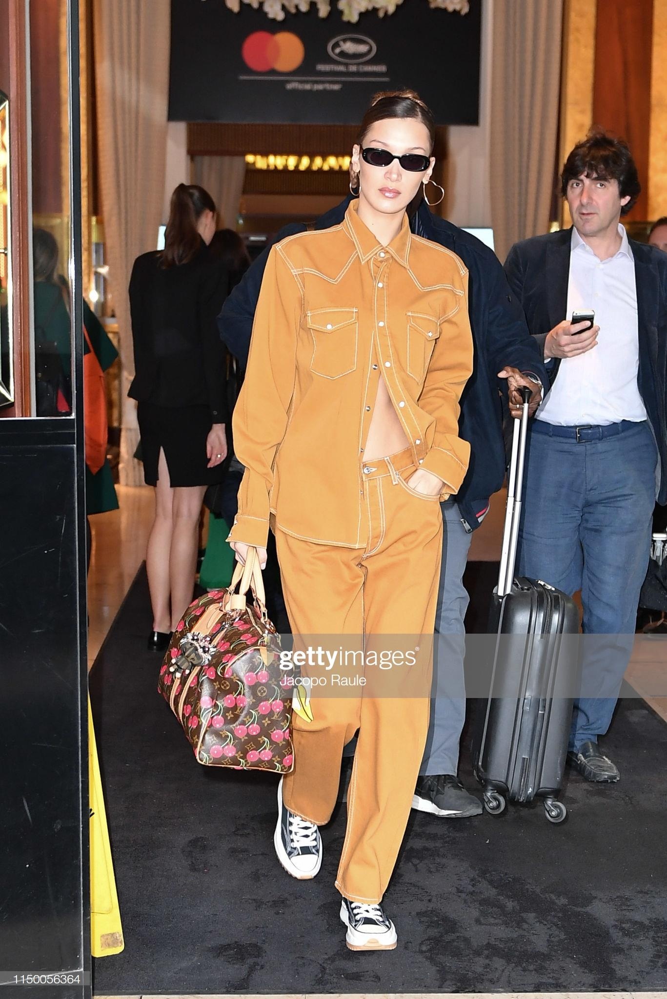 street style tai Cannes 2019 anh 1