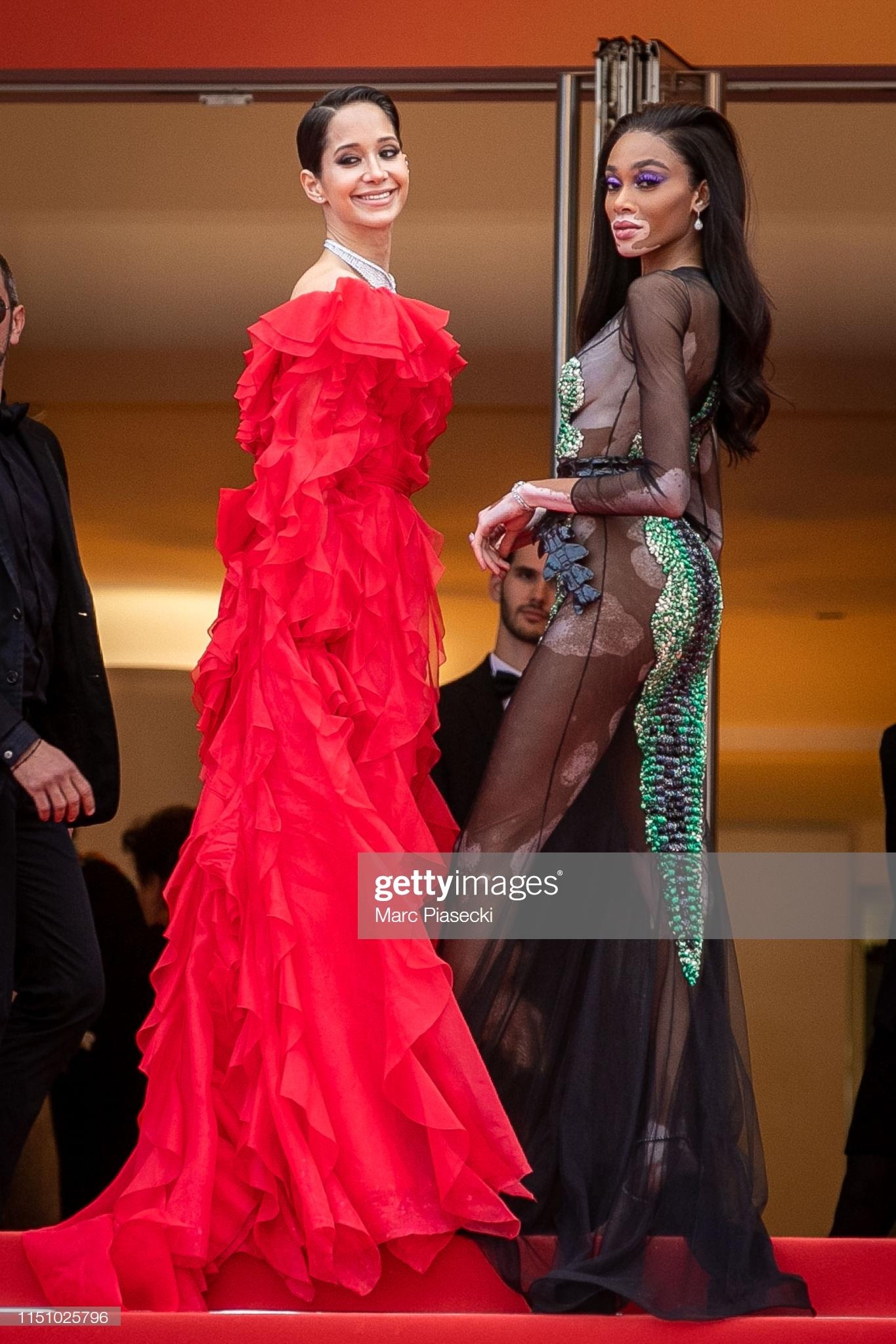 Fernanda Liz lo nguc anh 8