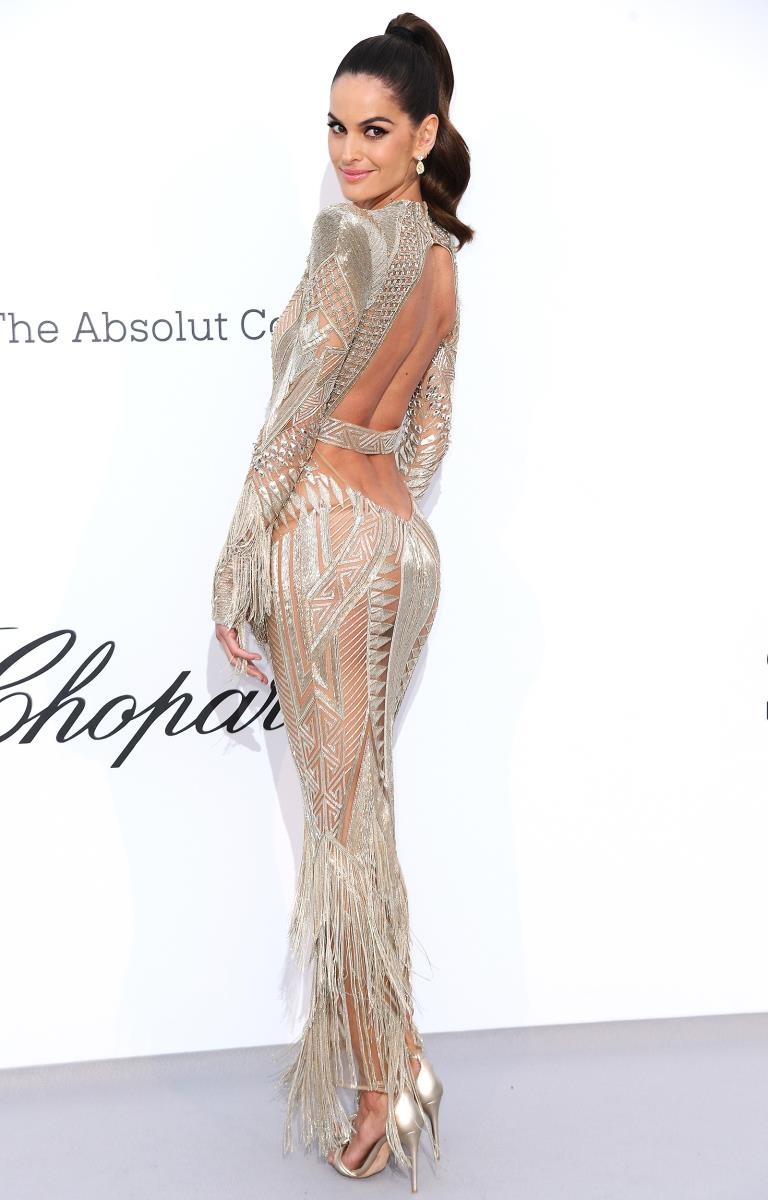 tham do Cannes 2019 anh 6