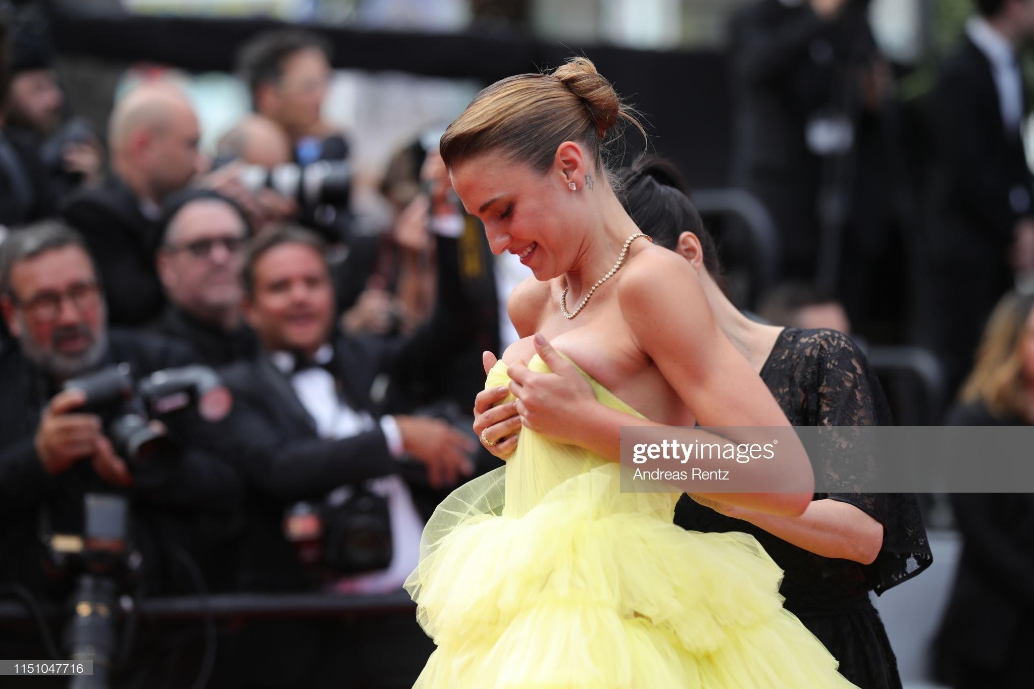 Sao lo hang tai Cannes anh 2