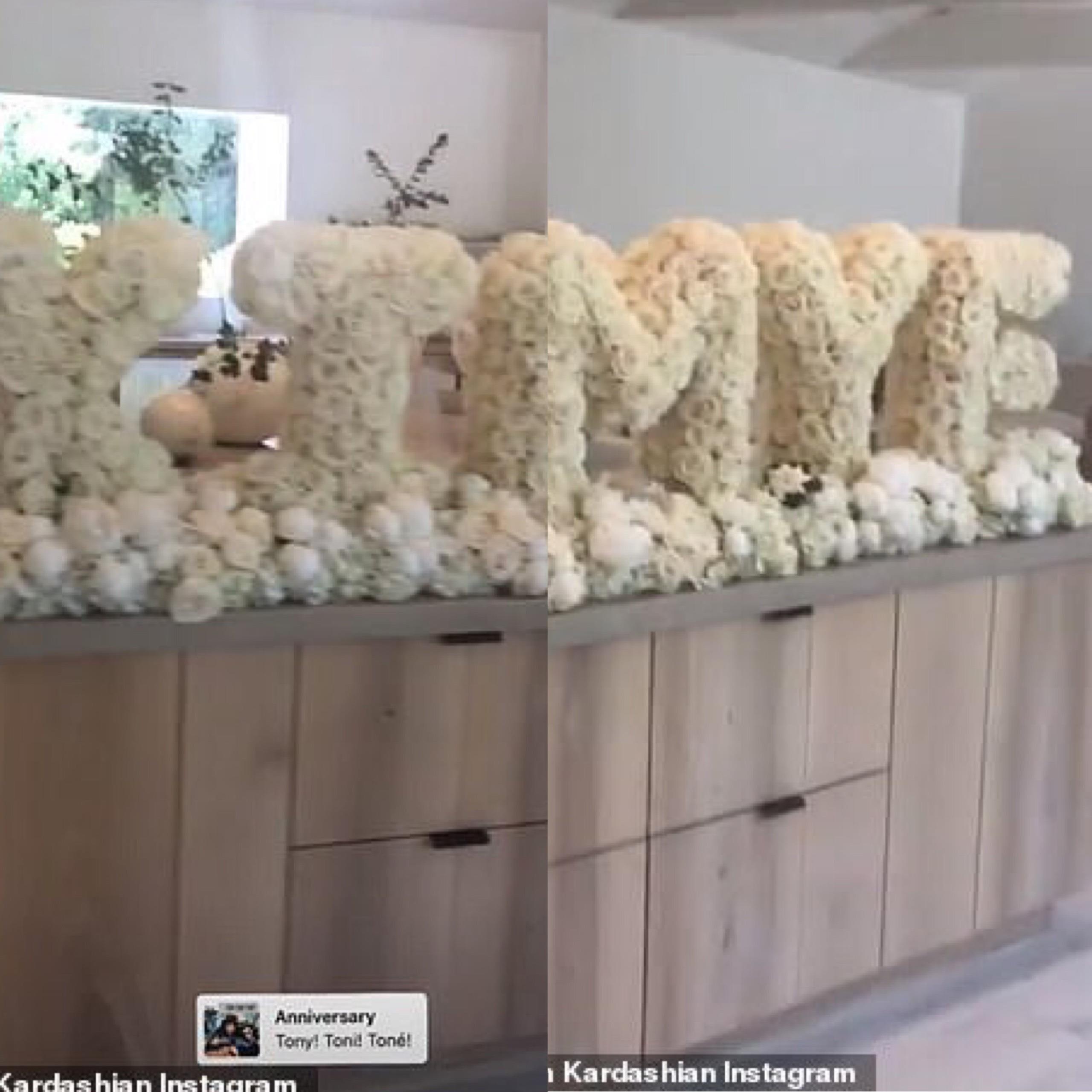 Vo chong Kim Kardashian anh 2