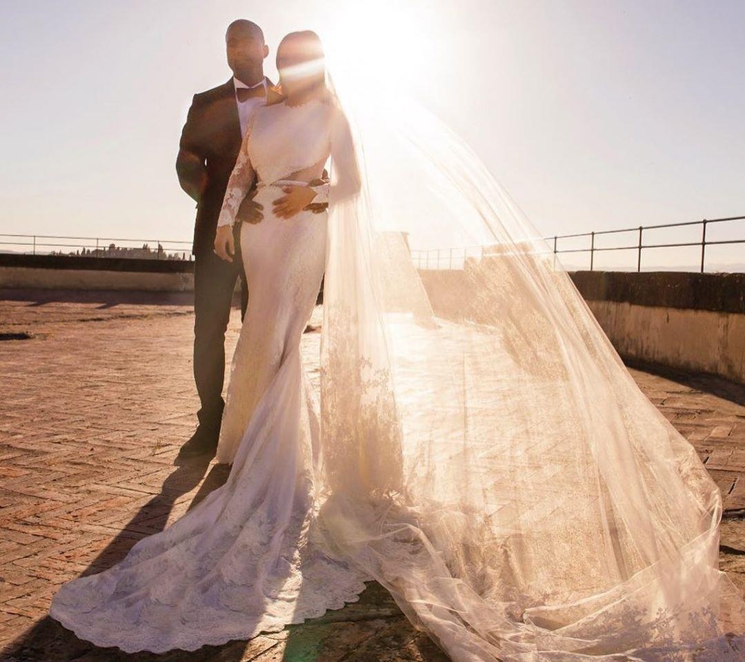 Vo chong Kim Kardashian anh 5