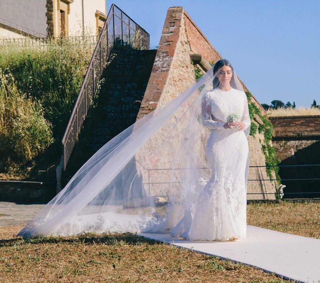 Vo chong Kim Kardashian anh 8