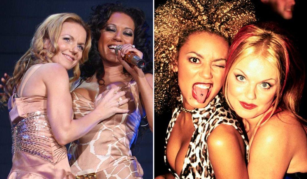 Mel B ngủ với Zac Efron ảnh 2 Mel B ngu voi Zac Efron anh 2