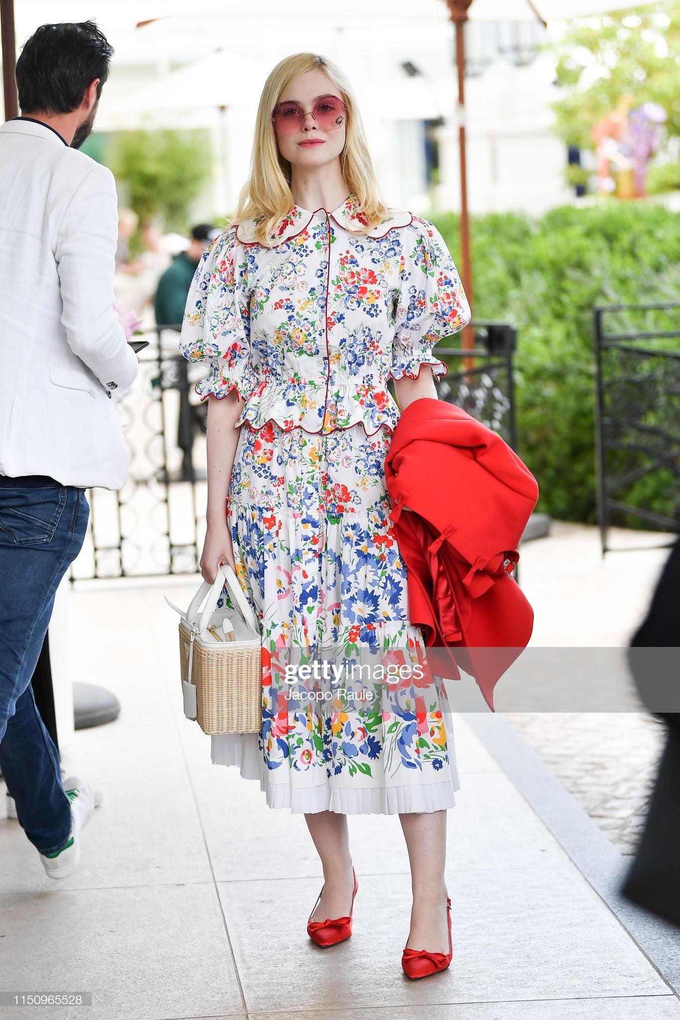 street style cua sao Hollywood anh 1