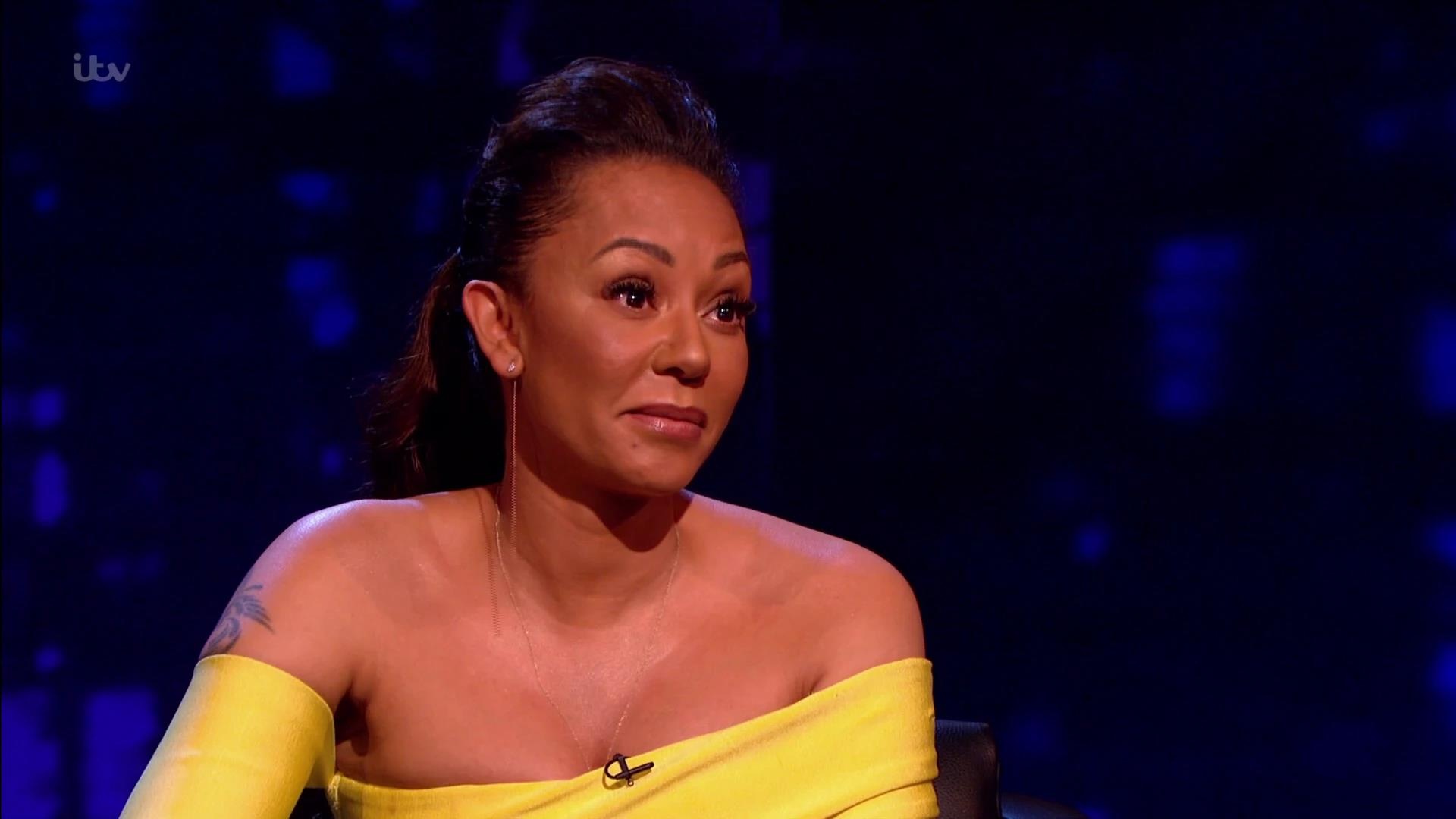 Mel B ngủ với Zac Efron ảnh 1 Mel B ngu voi Zac Efron anh 1